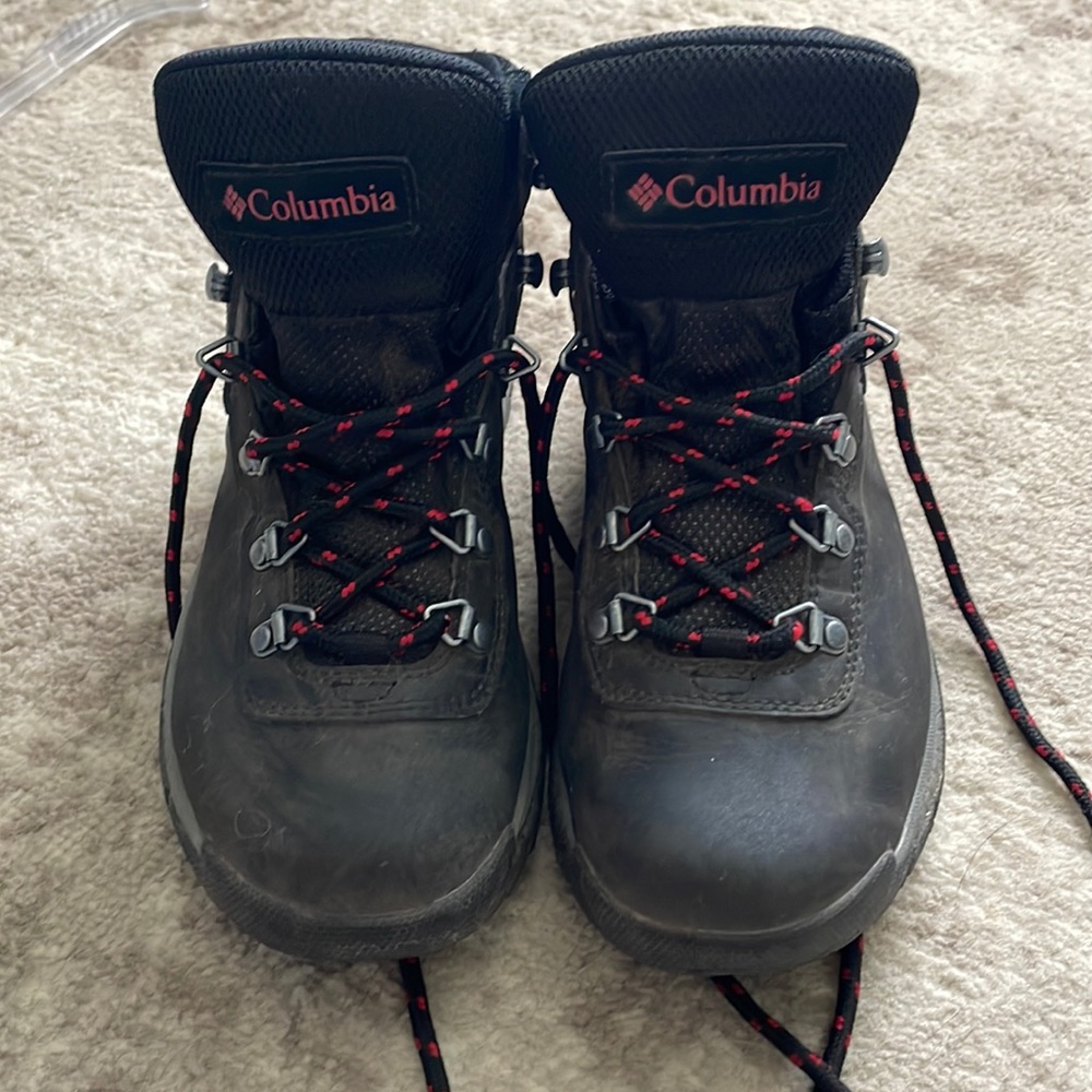 Hiking boots